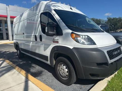 2022 RAM ProMaster 2500 High Roof