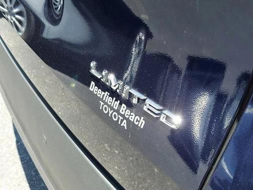 2025 Toyota Grand Highlander Limited