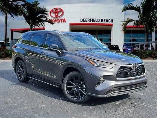 2025 Toyota Highlander Limited