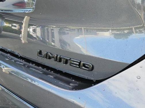 2025 Toyota Highlander Limited