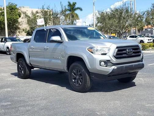 2023 Toyota Tacoma SR5