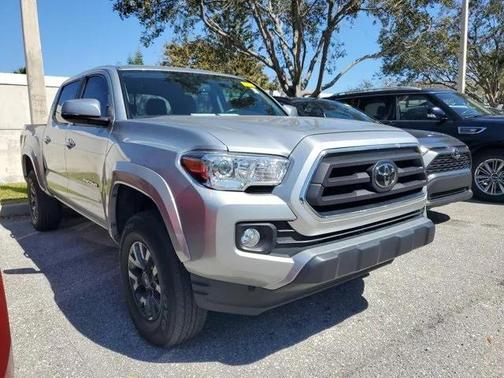 2023 Toyota Tacoma SR5