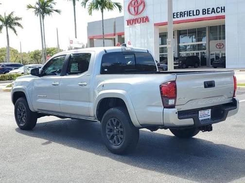2023 Toyota Tacoma SR5