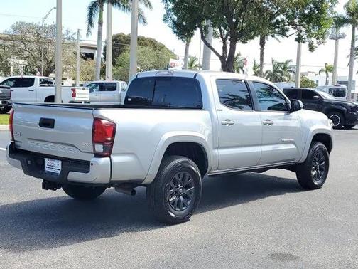 2023 Toyota Tacoma SR5