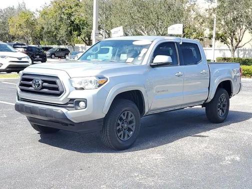 2023 Toyota Tacoma SR5