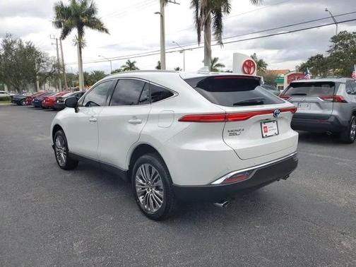 2023 Toyota Venza XLE