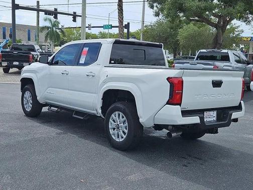 2025 Toyota Tacoma SR5