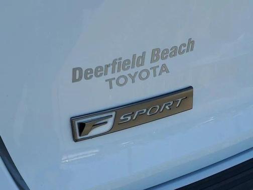 2021 Lexus NX 300 F Sport