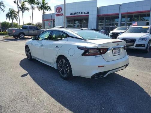 2019 Nissan Maxima 3.5 SL