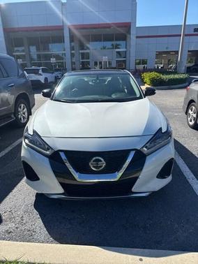 2019 Nissan Maxima 3.5 SL