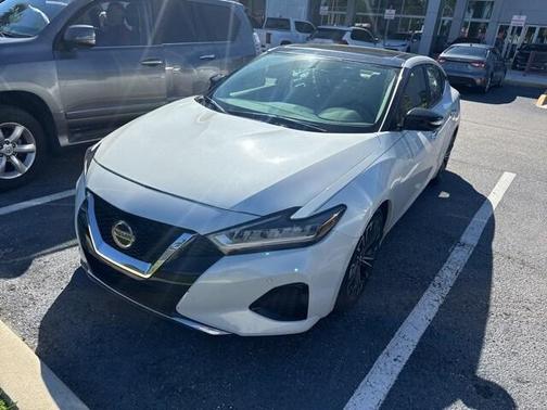 2019 Nissan Maxima 3.5 SL