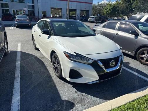 2019 Nissan Maxima 3.5 SL