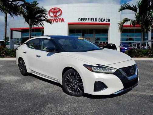 2019 Nissan Maxima 3.5 SL