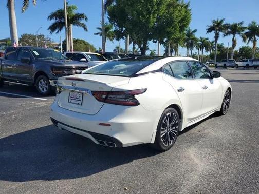 2019 Nissan Maxima 3.5 SL