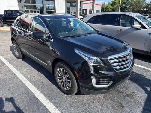 2018 Cadillac XT5 Luxury