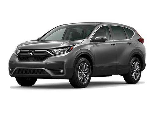 2021 Honda CR-V 2WD EX