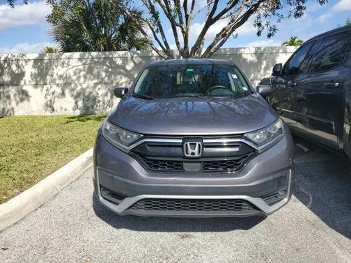 2021 Honda CR-V 2WD EX