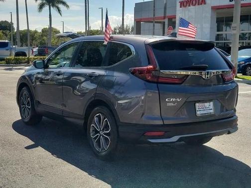 2021 Honda CR-V 2WD EX