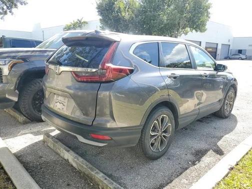 2021 Honda CR-V 2WD EX