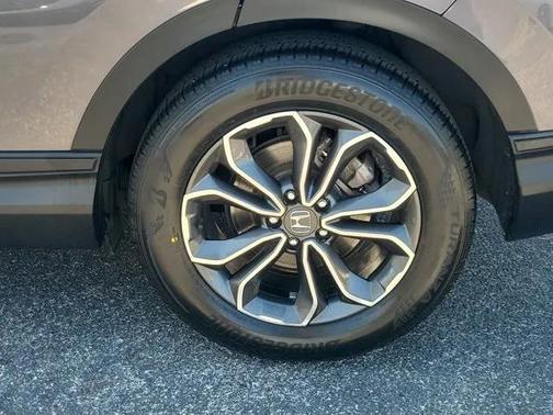 2021 Honda CR-V 2WD EX