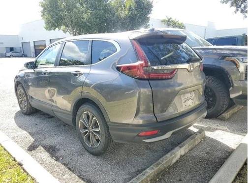2021 Honda CR-V 2WD EX