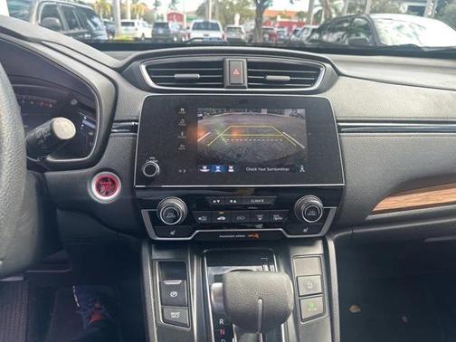 2021 Honda CR-V 2WD EX