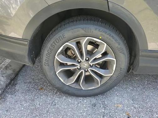 2021 Honda CR-V 2WD EX