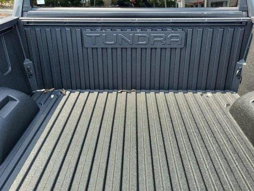Magnetic Gray Metallic 2026 Toyota Tundra Hybrid 1794 Edition
