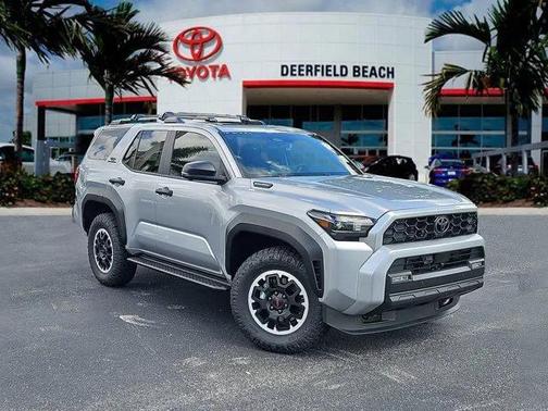 2025 Toyota 4Runner TRD Off Road Premium