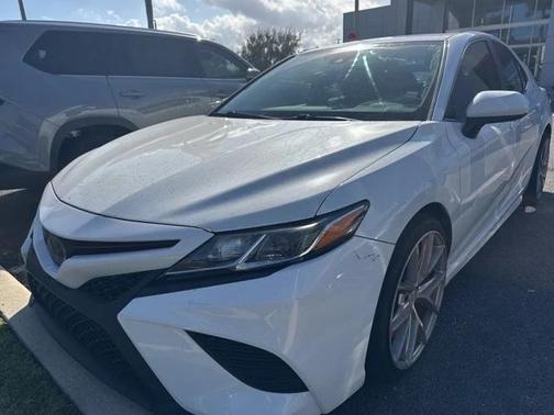2019 Toyota Camry L