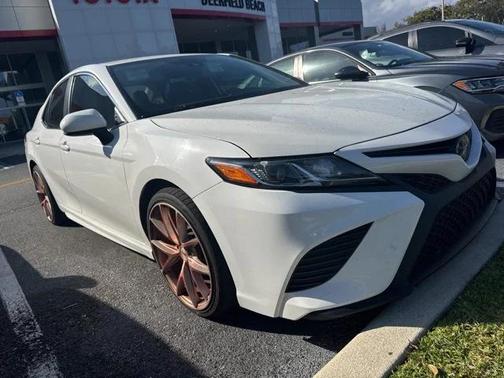 2019 Toyota Camry L
