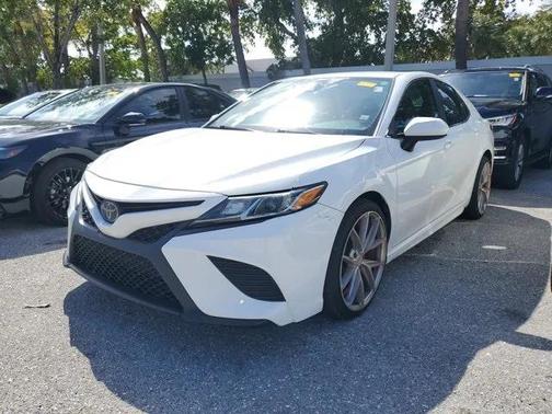 2019 Toyota Camry L