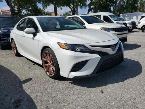 2019 Toyota Camry L
