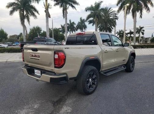 2023 GMC Canyon Elevation