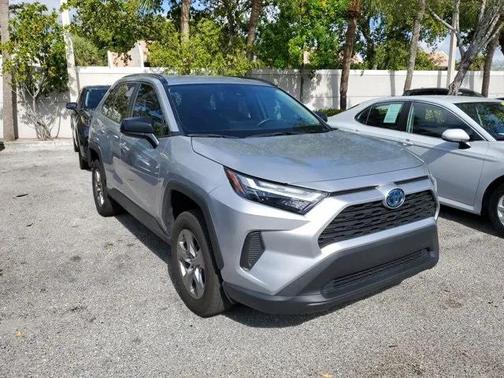 2024 Toyota RAV4 Hybrid LE