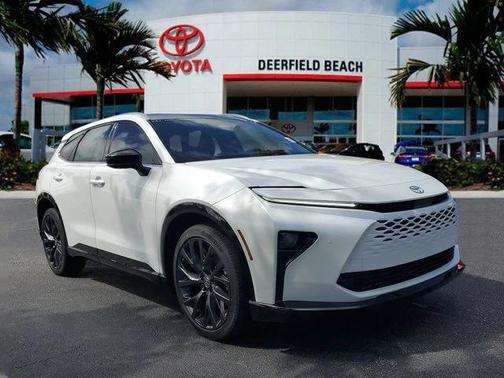 2026 Toyota Crown Signia Limited