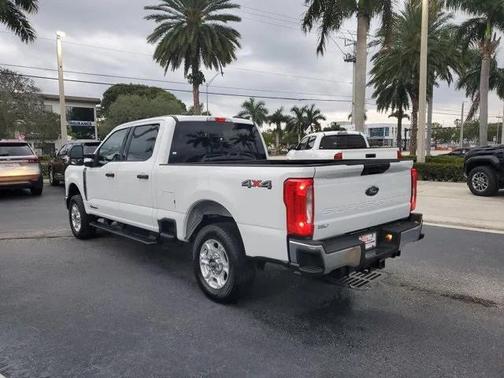 2025 Ford F-250 XLT
