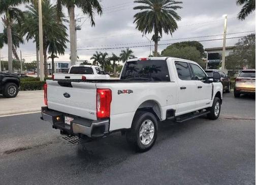 2025 Ford F-250 XLT