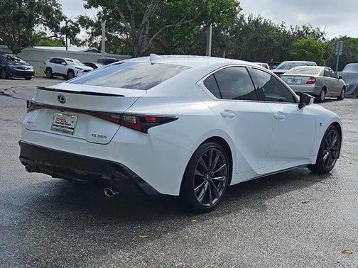 2022 Lexus IS 350 Base