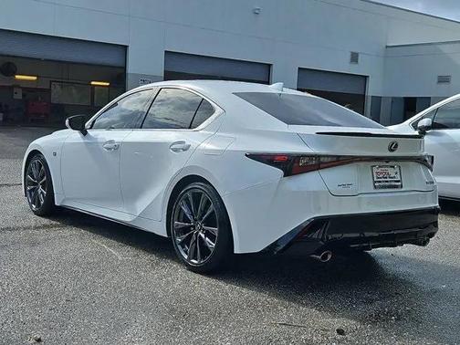 2022 Lexus IS 350 Base