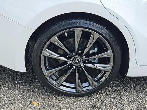 2022 Lexus IS 350 Base