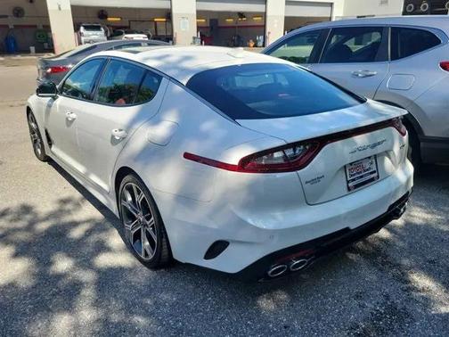 2021 Kia Stinger GT1