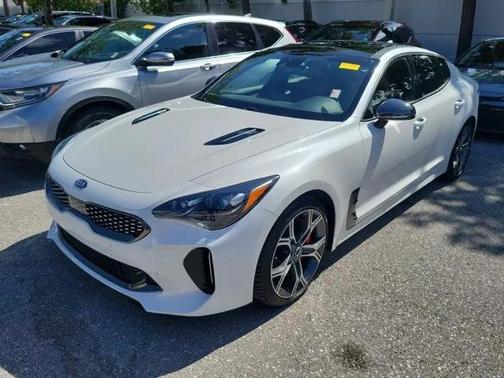2021 Kia Stinger GT1