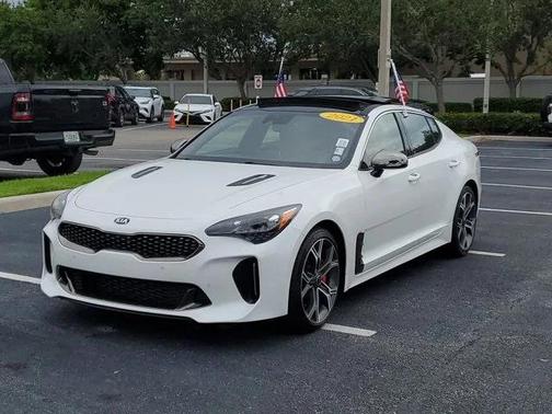 2021 Kia Stinger GT1