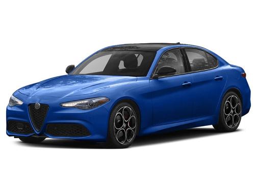 2023 Alfa Romeo Giulia Veloce RWD