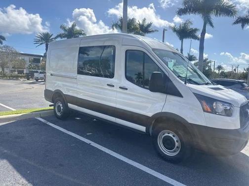 2023 Ford Transit-250 Base