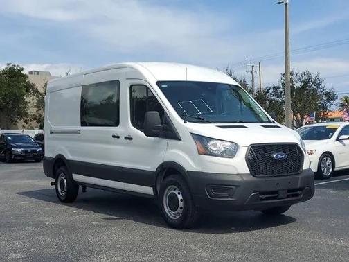 2023 Ford Transit-250 Base