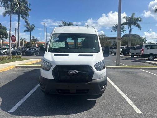 2023 Ford Transit-250 Base