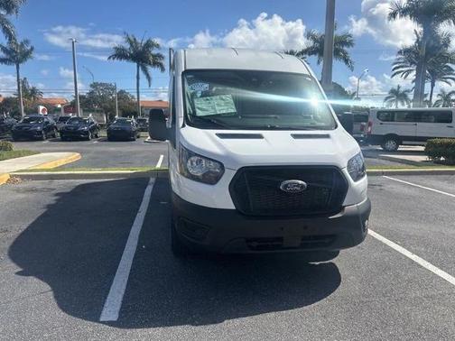 2023 Ford Transit-250 Base
