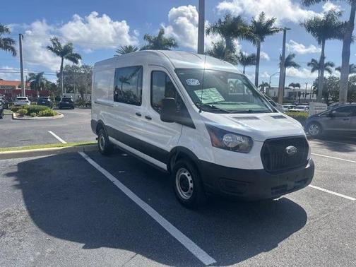 2023 Ford Transit-250 Base